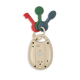 Mes premières clés