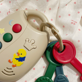 Mes premières clés