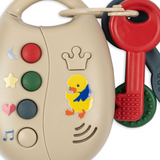 Mes premières clés