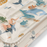 Tapis d'éveil gonflable