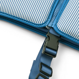 Gilet de flottaison | Rayures bleu