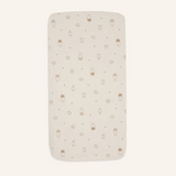 Drap housse | Miffy Family Farm