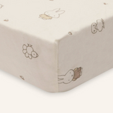 Drap housse | Miffy Family Farm