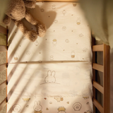 Drap housse | Miffy Family Farm