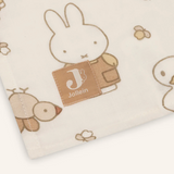 Langes gaze de coton | 115cm | Miffy Family Farm