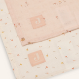 Langes gaze de coton | 115cm | Pretty Picnic