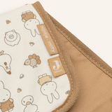 Tapis à langer nomade | Miffy Family Farm