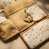 Tapis à langer nomade | Miffy Family Farm