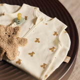 Gigoteuse Naissance | Waffle Teddy Bear