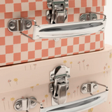 Lot de 2 valisettes | Pretty Picnic