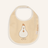 Lot de 5 bavoirs | Miffy Family Farm