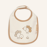 Lot de 5 bavoirs | Miffy Family Farm