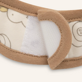 Lot de 5 bavoirs | Miffy Family Farm