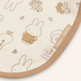 Lot de 5 bavoirs | Miffy Family Farm