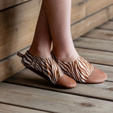 Chaussons tout-terrain | Zèbres