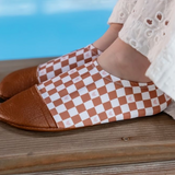 Chaussons tout-terrain | Damiers