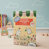 Stickers repositionnables | Le marché