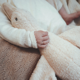 Peluche bruit blanc | Oie