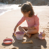 Set de plage | Sunny Flowers