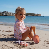 Pelle et moules | Dreamy Mermaid