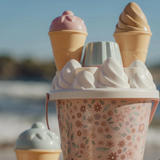 Seau de crèmes glacées | Dreamy Mermaid