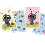 Jeu de cartes | Papa fourmi