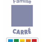 Jeu de cartes | Mon premier jeu des formes