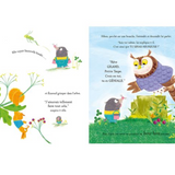 Livre | Rêve grand, petite taupe