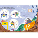 Livre | Rêve grand, petite taupe