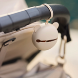 Range tétine | Ourson Terracotta