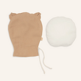 Ballon Teddy Bear | Biscuit