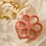 Anneau de dentition | Fleur