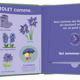Livre des odeurs | Le printemps