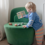 Boîte à formes & élastiques