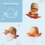 Jouet de bain | Poulpe