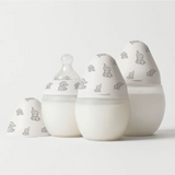 Biberon anti-colique | Eléphants