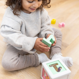 Boîte à formes modulable | Kuby