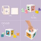 Boîte à formes modulable | Kuby