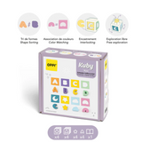 Extension Lettres & Ciel | Kuby