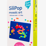 Mosaïques clipsables | Bleu