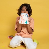 Mosaïques clipsables | Blanc