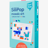 Mosaïques clipsables | Blanc