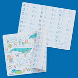 Coloriage éducatif | L'alphabet