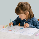 Coloriage éducatif | Les chiffres