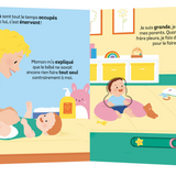 Livre | Je deviens grand frère / grande soeur
