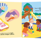 Livre | Je deviens grand frère / grande soeur