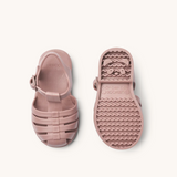 Sandales méduses | Rose