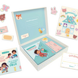 Coffret | Je deviens grand frère / grande soeur