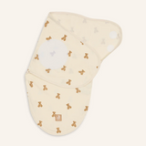 Gigoteuse d'emmaillotage | Teddy Bear