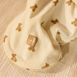 Gigoteuse d'emmaillotage | Teddy Bear